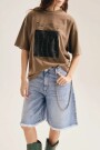 REMERA CATALOG Marron
