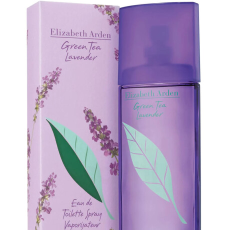 Elizabeth Arden Green Tea edt 100 ml Lavender