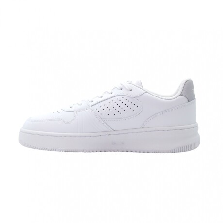Championes LACOSTE L001 Set White