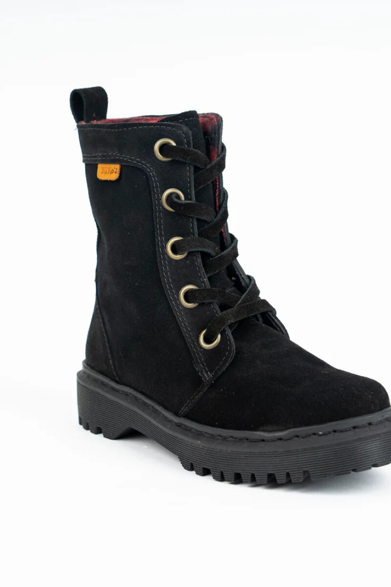 Bota Original High Kiko's Negro