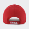 Gorro 47 Brand Arsenal FC 47 MVP Rojo