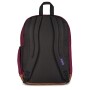 Mochila Portalaptop Cool Student - Unisex Cherry Lacquer
