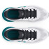 UA Charged Rogue 4-GRN WHT-102