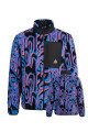 Campera O'Neill California Neo-Vintage Azul/Rosa