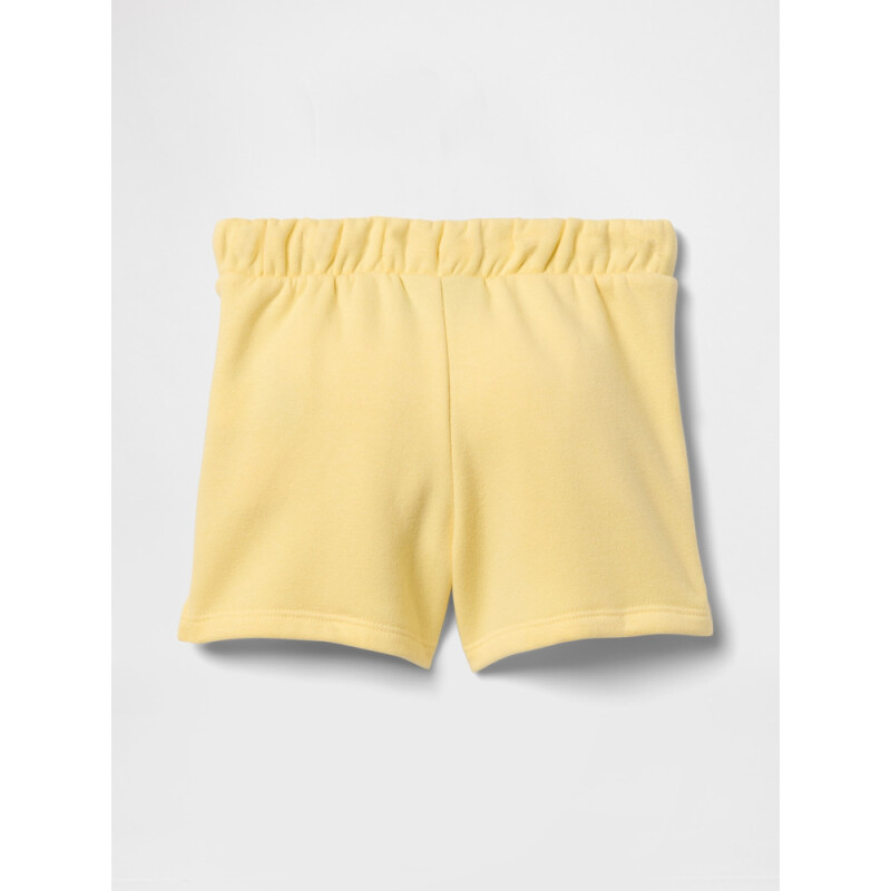 V-DIS X GAP LOGO SHORT SP DIS FAM PALE BANANA