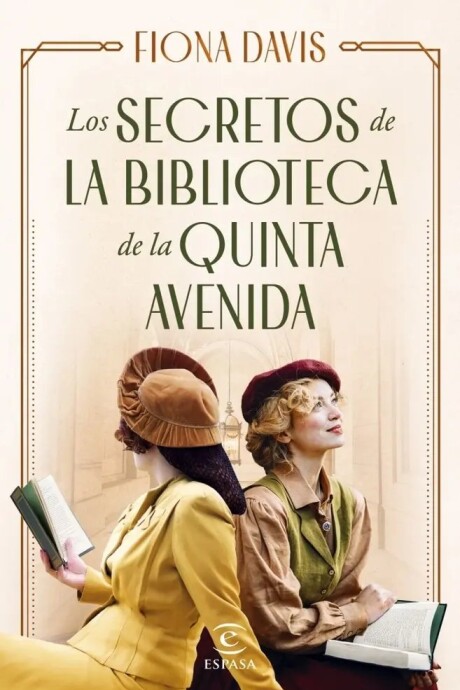 LOS SECRETOS DE LA BIBLIOTECA DE LA QUINTA AVENIDA LOS SECRETOS DE LA BIBLIOTECA DE LA QUINTA AVENIDA
