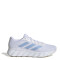 Championes de Mujer Adidas Running Switch Move Blanco - Celeste