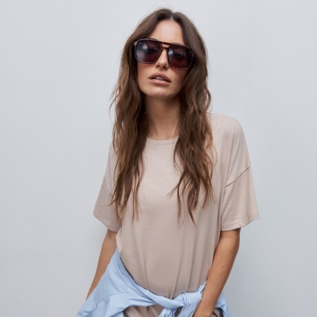 VESTIDO ARIS Beige