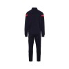 Buzo Futbol Kappa4Soccer Dalcito Hombre Blue Marine/red