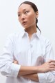 Camisa básica blanco
