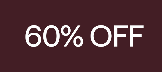 Special Prices - 60%