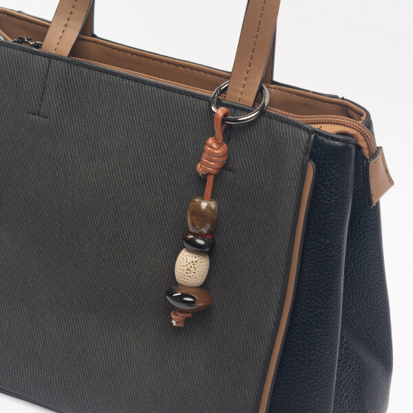 CARTERA SELYXIA NEGRA CARTERA SELYXIA NEGRA
