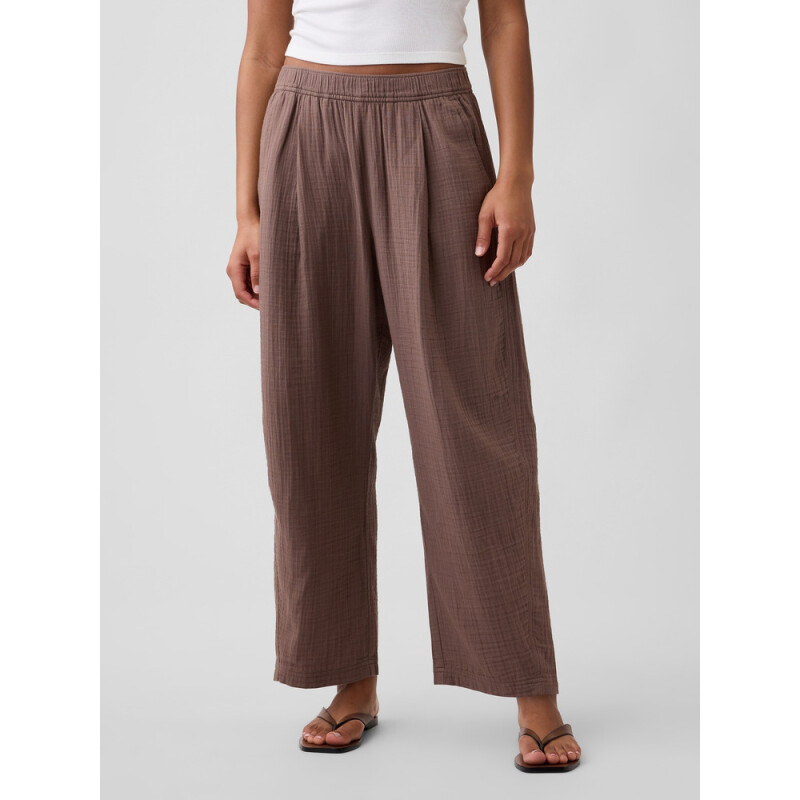 V-GAUZE PO BARREL BROWN 6