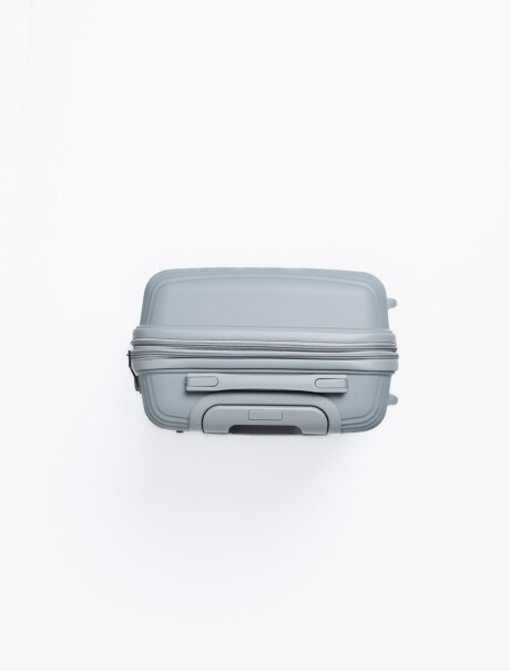 Valija Nomade Explorer 20 pulgadas Gris