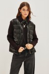 Campera Manchester Negro