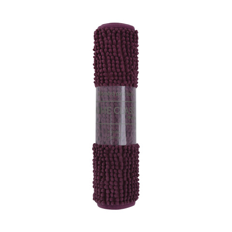 Alfombra Chenille 40 x 60 Cm PURPURA