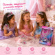 Set Joyas Princesa Niña Corona Collar Varita Regalo Infantil Set Joyas Princesa Niña Corona Collar Varita Regalo Infantil