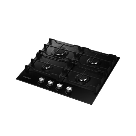 Anafe a Gas Samsung 60 cm 4 Hornallas Vidrio Templado Negro Anafe a Gas Samsung 60 cm 4 Hornallas Vidrio Templado Negro
