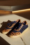 Permitido Champs Print Azul