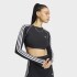 Remera Adidas Manga Larga Essentials Negro