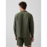 LS LINEN TWEED GREEN