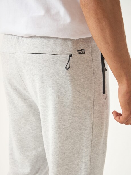 Pantalón Ciro GRIS MELANGE