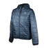 CAMPERA GD WMN C/CAP gris stormy gris stormy