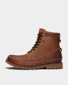 Botas Hiking Timberland Originals Mid Lace Up Boot Hombre Brown