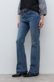 Jean bootcut Liza jean medio