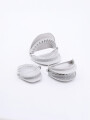 MOLDE EMPANADAS GRIS