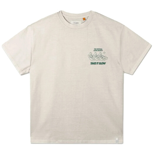 Remera Critical Slide Slow - Blanco Remera Critical Slide Slow - Blanco