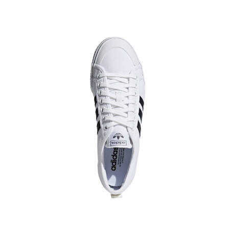 Championes adidas Nizza White