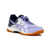 Asics Gel-rocket 9 - White/vapor Blanco-gris Claro
