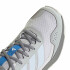 Championes de Mujer Adidas Terrex Eastrail 3 W Gris - Celeste