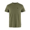 Polo Fjallraven Hemp Blend T-shirt M Hombre Green