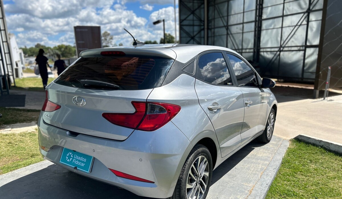 HYUNDAI HB20 PREMIUM 1.0 2021 HYUNDAI HB20 PREMIUM 1.0 2021