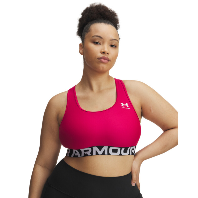 UA HG Mid Branded-YLW PPL-681