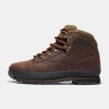 Botas Euro Hiker Mid Hombre Brown