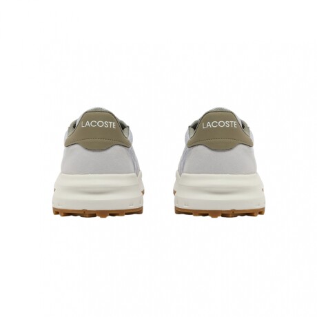 Championes LACOSTE Elite Active Evo Light Blue