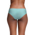 UA PURE STRETCH NO SHOW HIPSTER-SOLID (3 PACK)-PNK OPAL BLUE-293