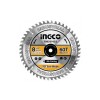DISCO PARA ALUMINIO INGLETADORA 8 1/4" 60 DIENTES INGCO Disco Para Aluminio Ingletadora 8 1/4" 60 Dientes Ingco