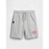 V-DISLOGO SHORT SP DIS FAM B08