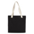UA Canvas Tote-MIS BLK-004