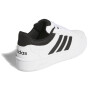 Adidas Hoops Classic J Blanco-negro
