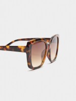 Gafas De Sol De Mariposa marron