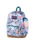 Mochila Portalaptop Right Pack Moon Flower/blu/pnk/grn