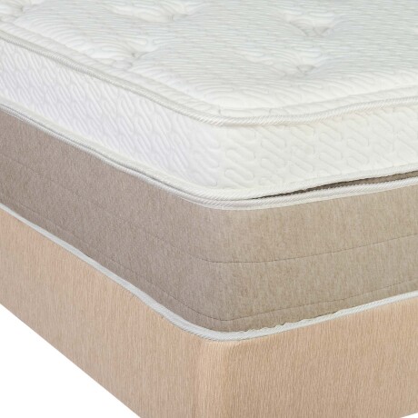 SOMMIER DE ESPUMA SUNSHINE A 2 PLAZAS