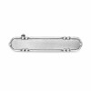 Prendedor rectangular - Plata 925 - PRE000053 sinpiedra