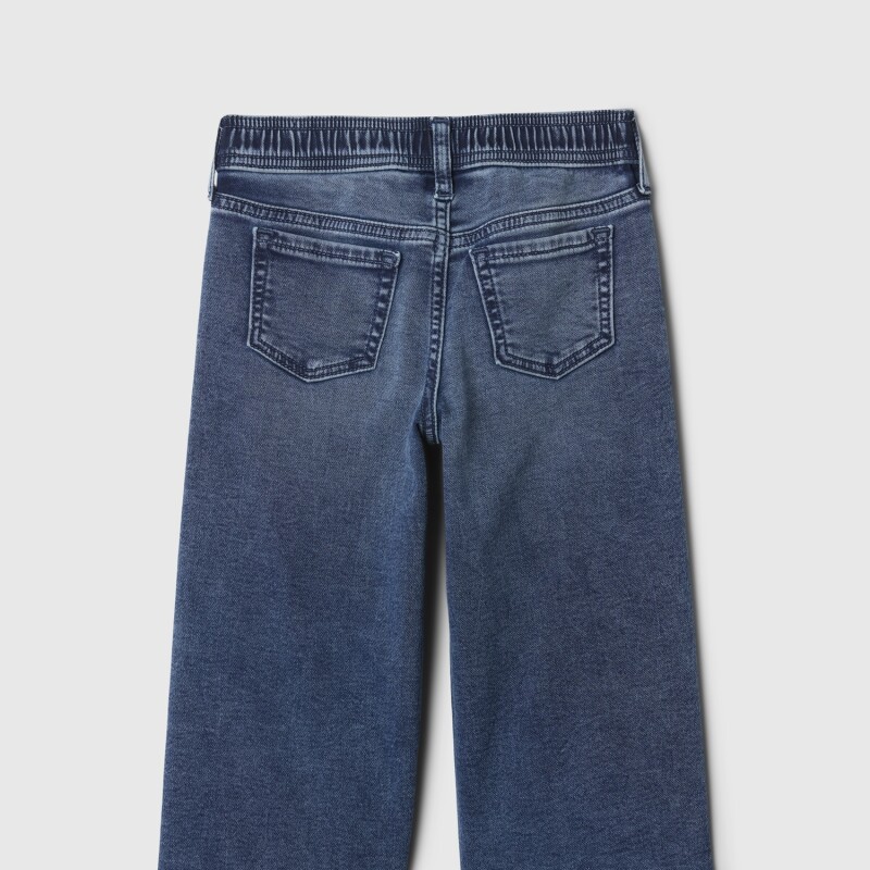 ESNA BAGGY JEAN MW MEDIUM WASH