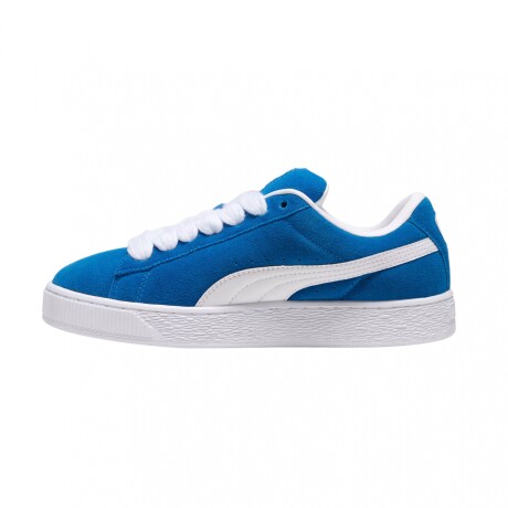 Championes Puma Suede XL Blue/White